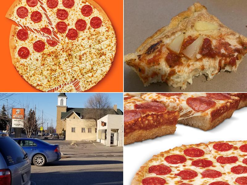 Little Caesars Pizza