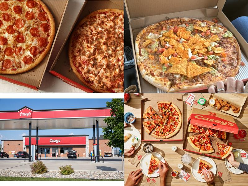 Casey's 511 N College St, Harrodsburg