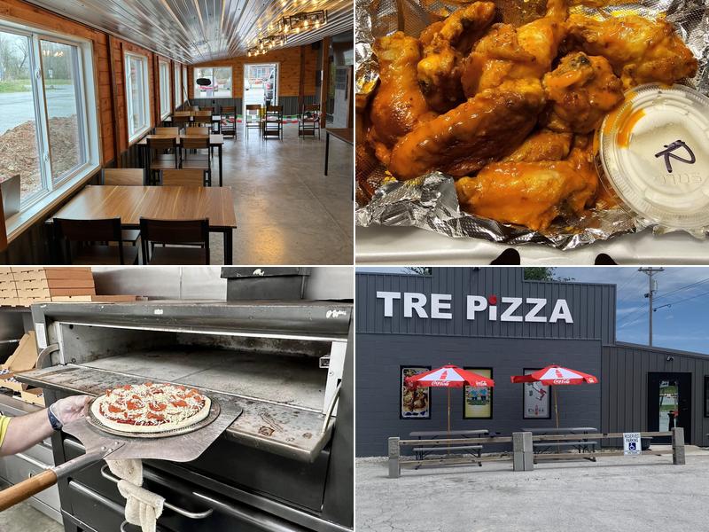 Tre Pizza 18597 Louisville Rd, Smiths Grove