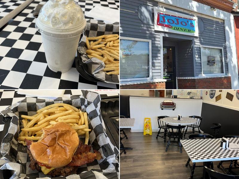 JoJo's Diner 81 E Bridge St, Oswego