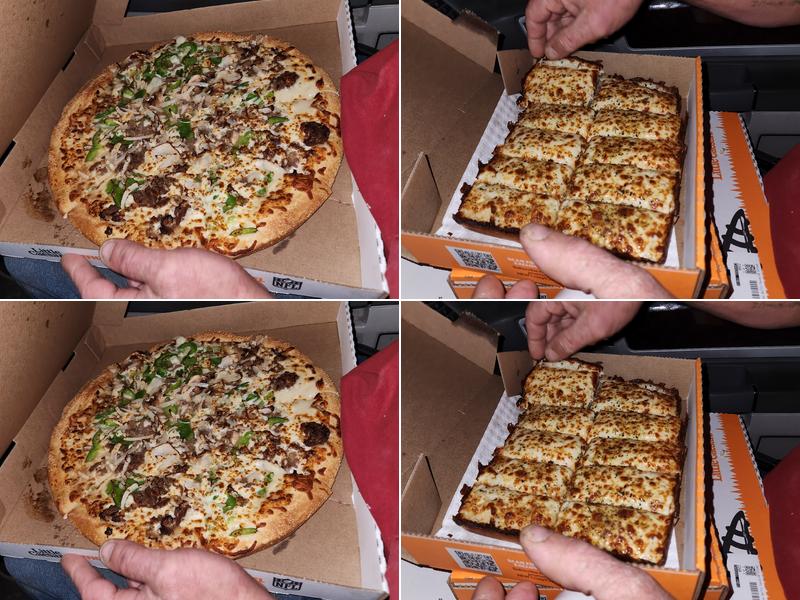 Little Caesars Pizza 1457 Cass St, Wabash