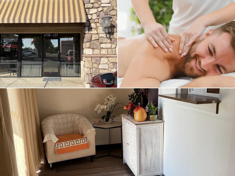 Ruby Spa Massage