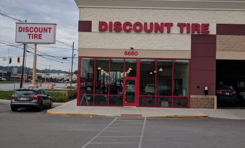 Discount Tire