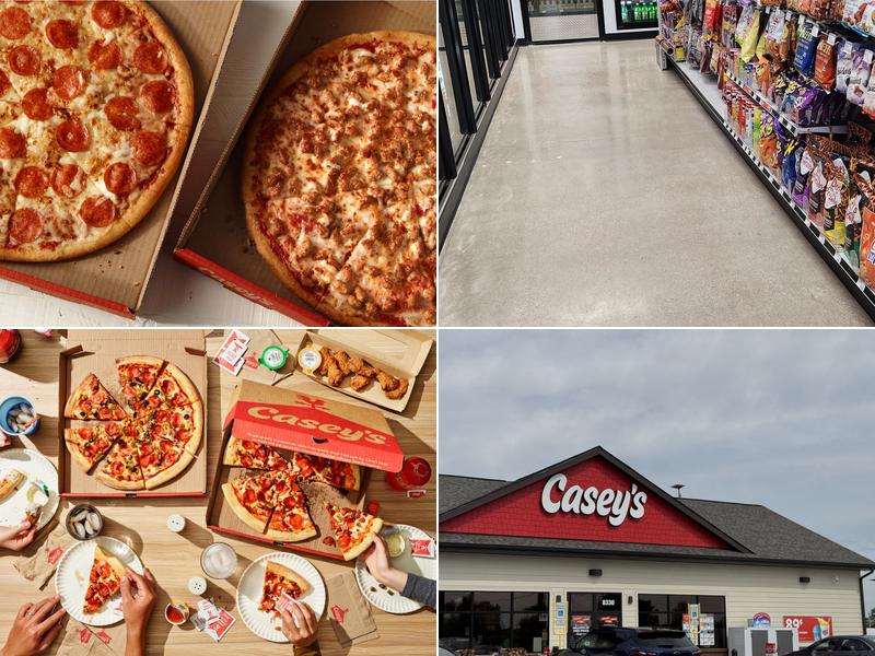 Casey's 8330 Kepley Drive NE, New Salisbury