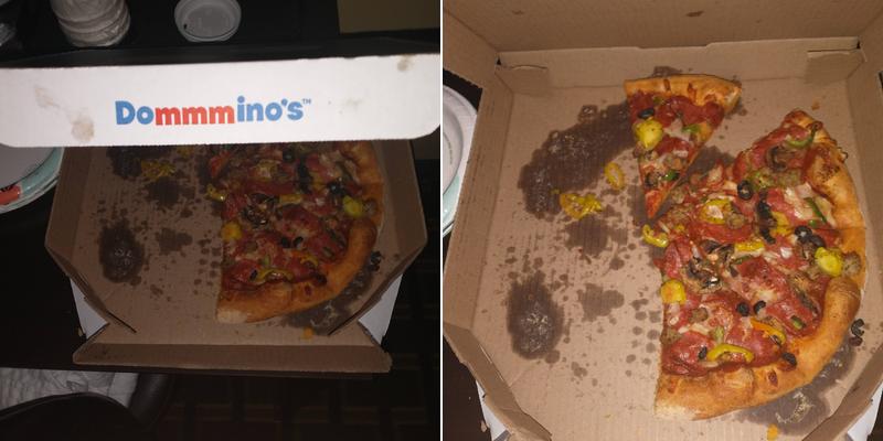 Domino’s 1617 Veterans Ave suite a, Vandalia