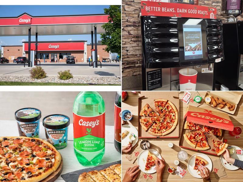 Casey's 100 Appian Path, Georgetown