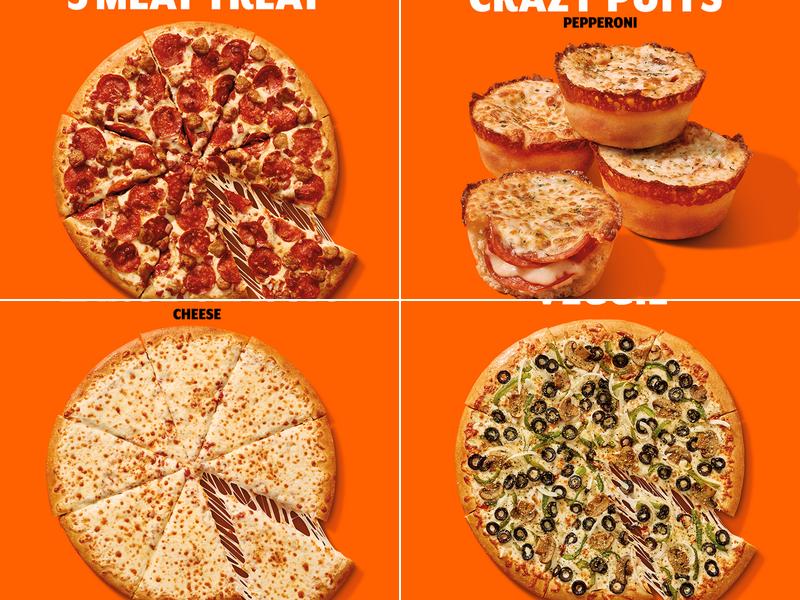 Little Caesars Pizza 2859 S Otsego Ave, Gaylord
