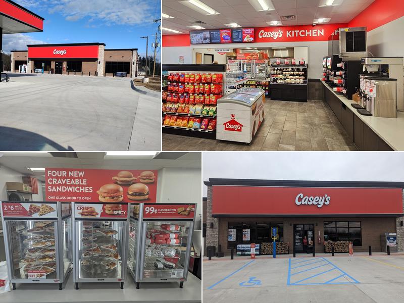 Casey's 8729 Us Hwy 31, Berrien Springs