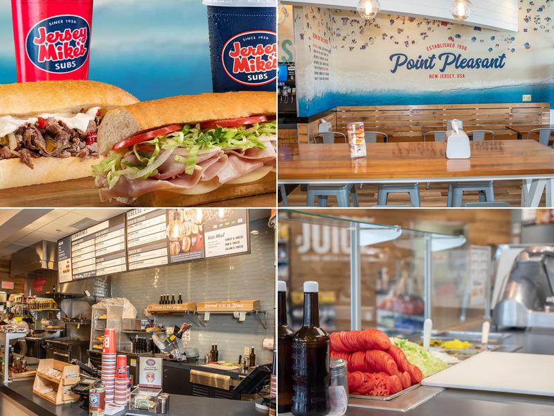 Jersey Mike's Subs 900 E Jackson Blvd #4, Jonesborough