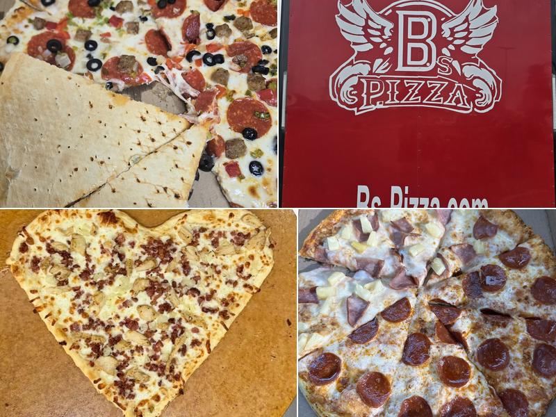 B's Pizza 423 E Chubbuck Rd, Chubbuck