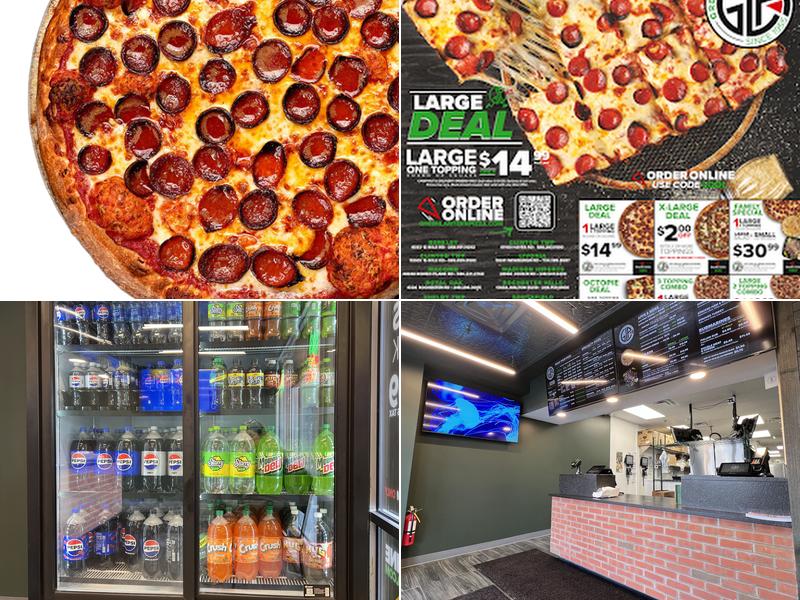 Green Lantern Pizza 1138 E West Maple Rd, Walled Lake