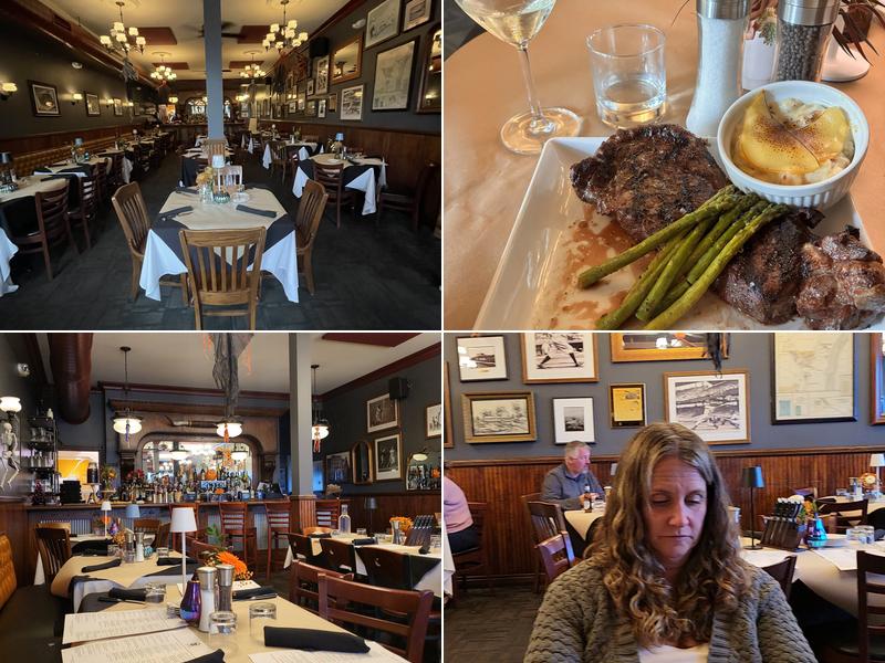 Prime Steakhouse 3874 W River Dr NE Suite B, Comstock Park