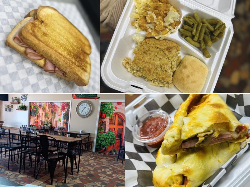 Gigi’s Restaurant 301 N Missouri Ave, Corning