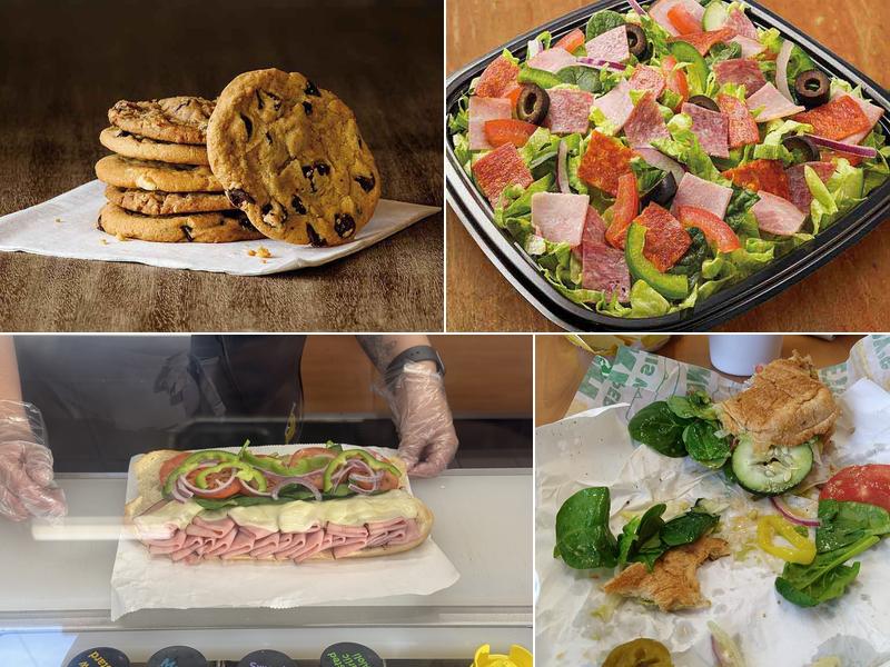 Subway 14555 Interstate 35 Access Rd, Von Ormy