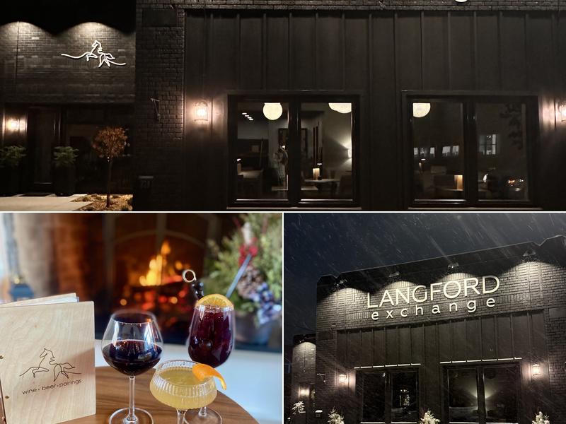 Langford Exchange 328 5th Ave N, Bayport