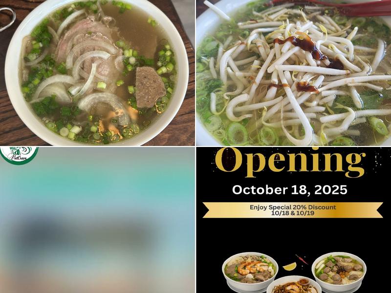 VietCrave 375 Putnam Pike, Smithfield