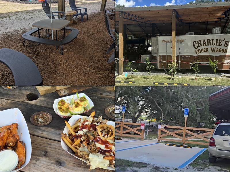 Cooper's Hideout 2102 SE Baya Dr, Lake City