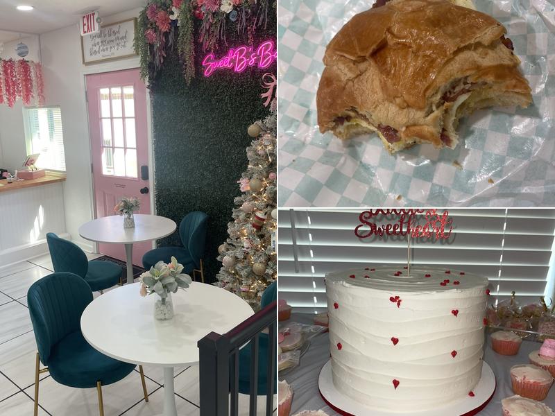 Sweet B’s Bakery 5227 S Farm-to-Market 565 Rd, Cove