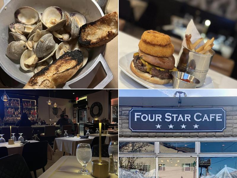 Four Star Cafe 31 Lake Rd, Congers