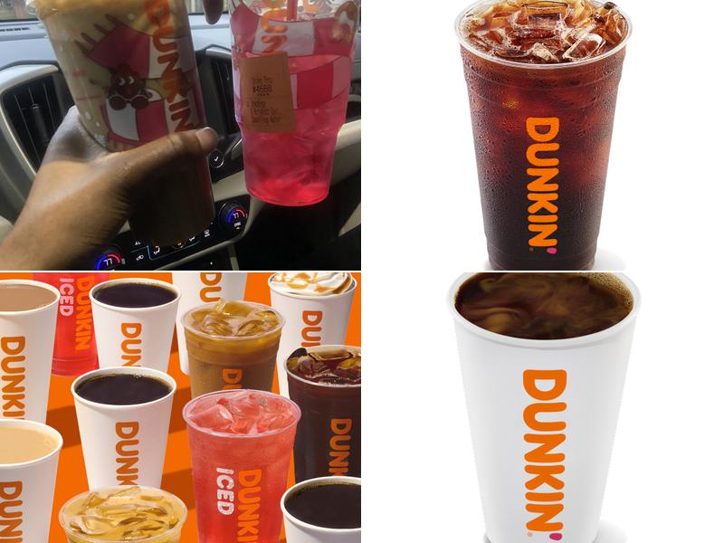 Dunkin' 2405 Dave Ward Dr, Conway