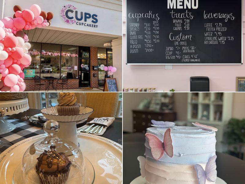 C.Cups Cupcakery 1410 US-98 Suite J, Daphne