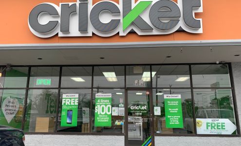 Cricket Wireless Authorized Retailer