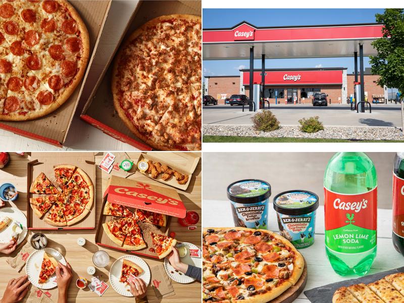 Casey's 644 W Valley St, Granby