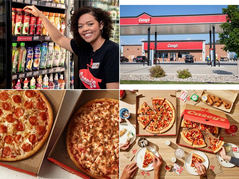 Casey's 1120 W Fort Scott St, Butler