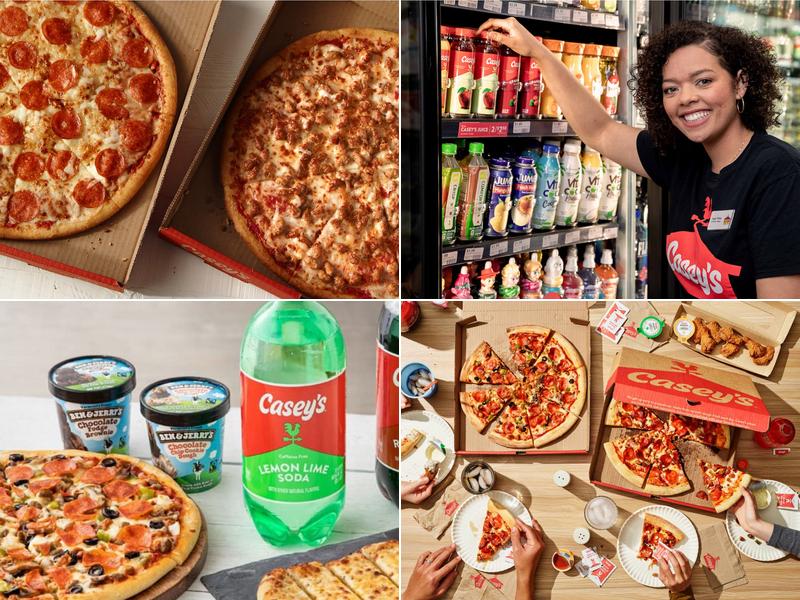 Casey's 721 Heritage Blvd NW, Isanti