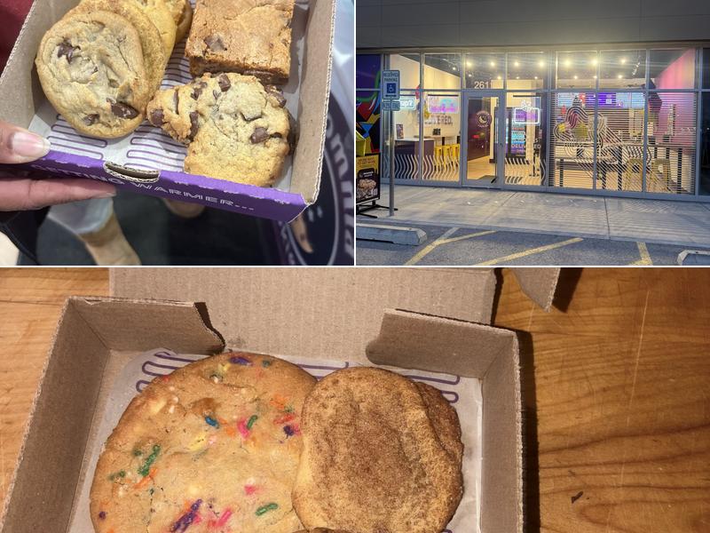 Insomnia Cookies 2611 North Ave, Melrose Park