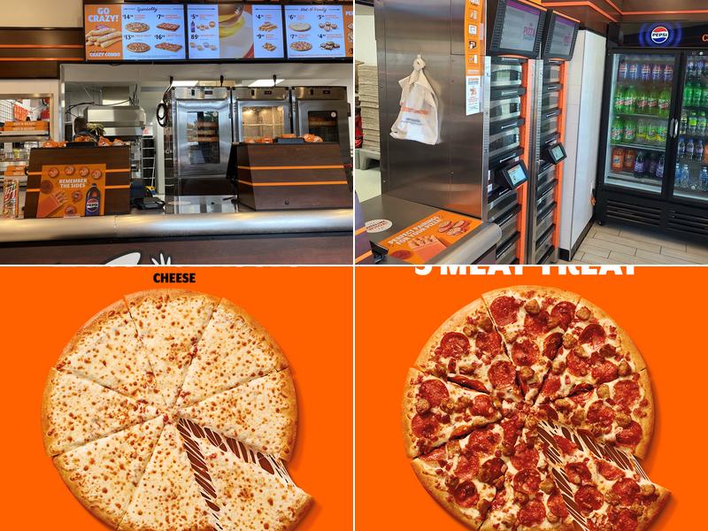 Little Caesars Pizza 401 S Main St, Rolesville
