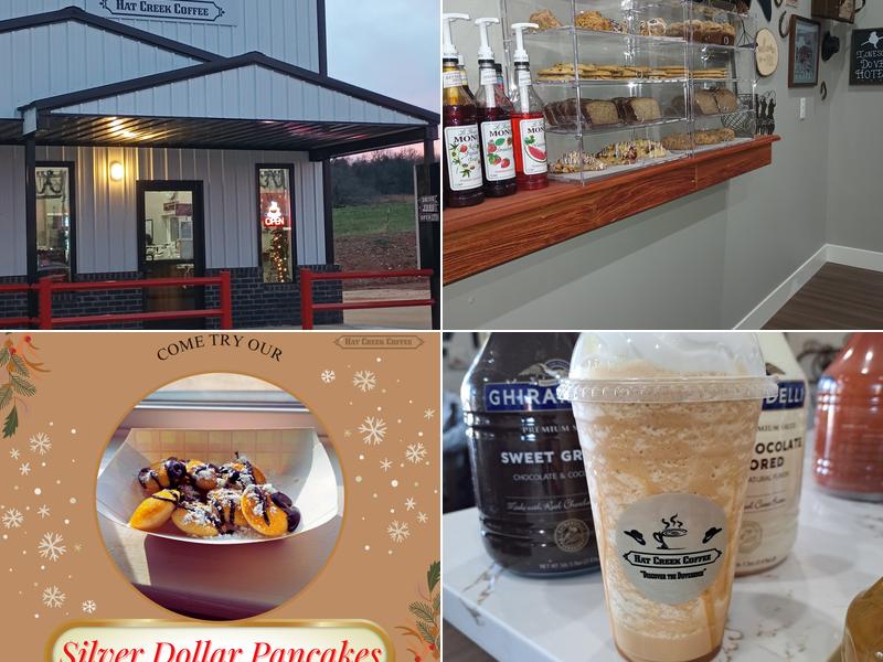 Hat Creek Coffee 274 Curtis Hutchins Wy, Huntsville