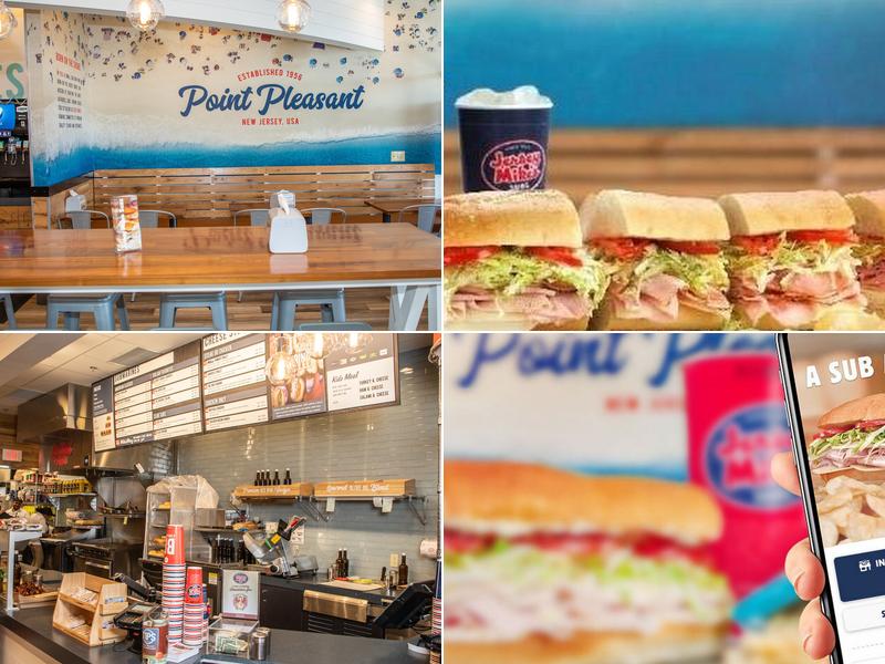 Jersey Mike's Subs 354 Blue River Pkwy unit d, Silverthorne