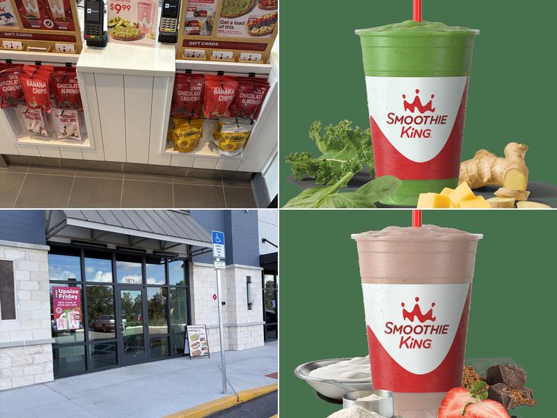 Smoothie King 1971 Aegean Wy, Davenport