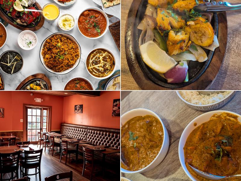 Masala Symphony 16 E 1st Ave, Conshohocken