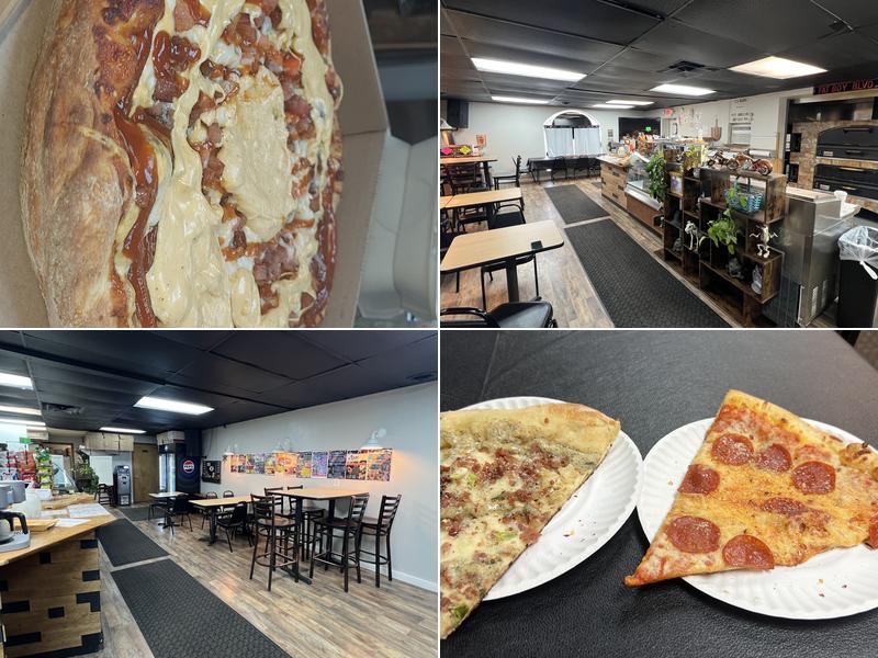 Fatboyz Pizza 6730 NY-23, Oneonta
