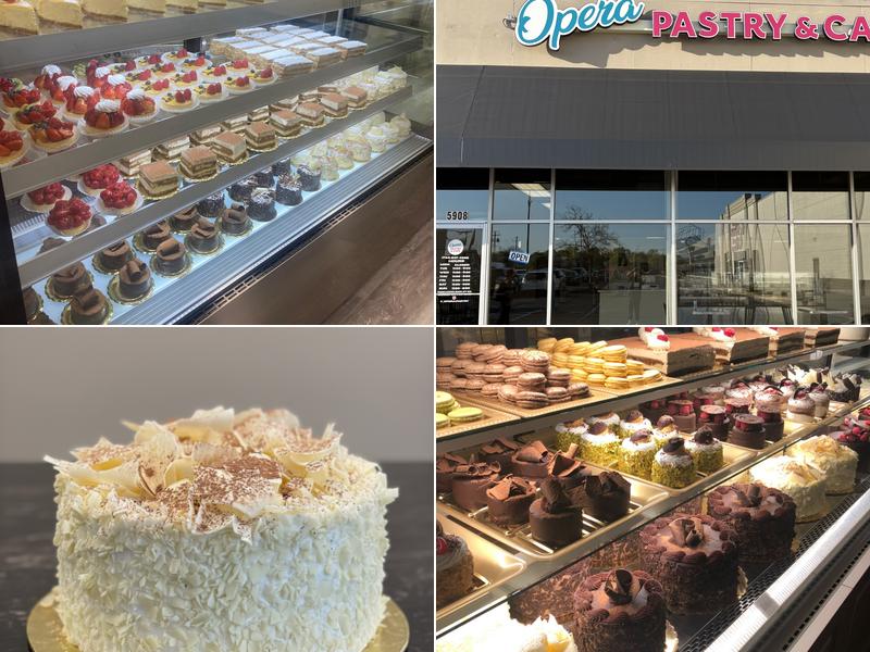 Opera Pastry & Cafe 5908 Middlebelt Rd, Garden City