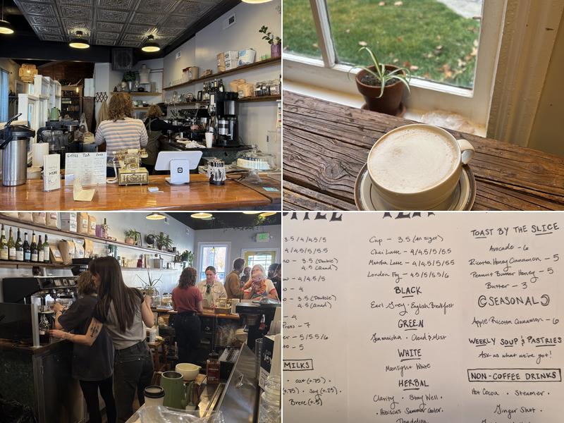 Moon Peak Coffeehouse 50 E 500 N #105, Provo