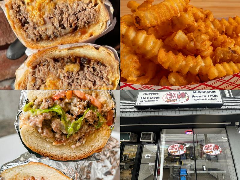 Meat us Here 242 Market St, Elmwood Park