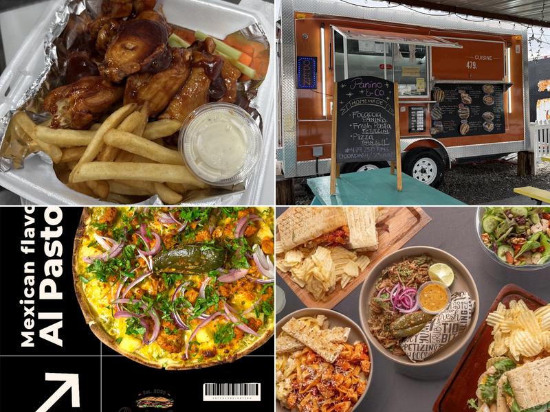 Panino & Co 714 W Centerton Blvd, Centerton