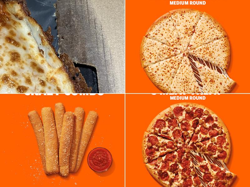 Little Caesars Pizza 119 Maple St, Potsdam
