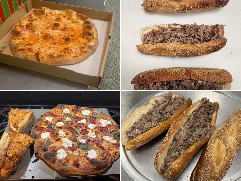 PIZZA DIVITA 110 Lincoln Hwy, Fairless Hills