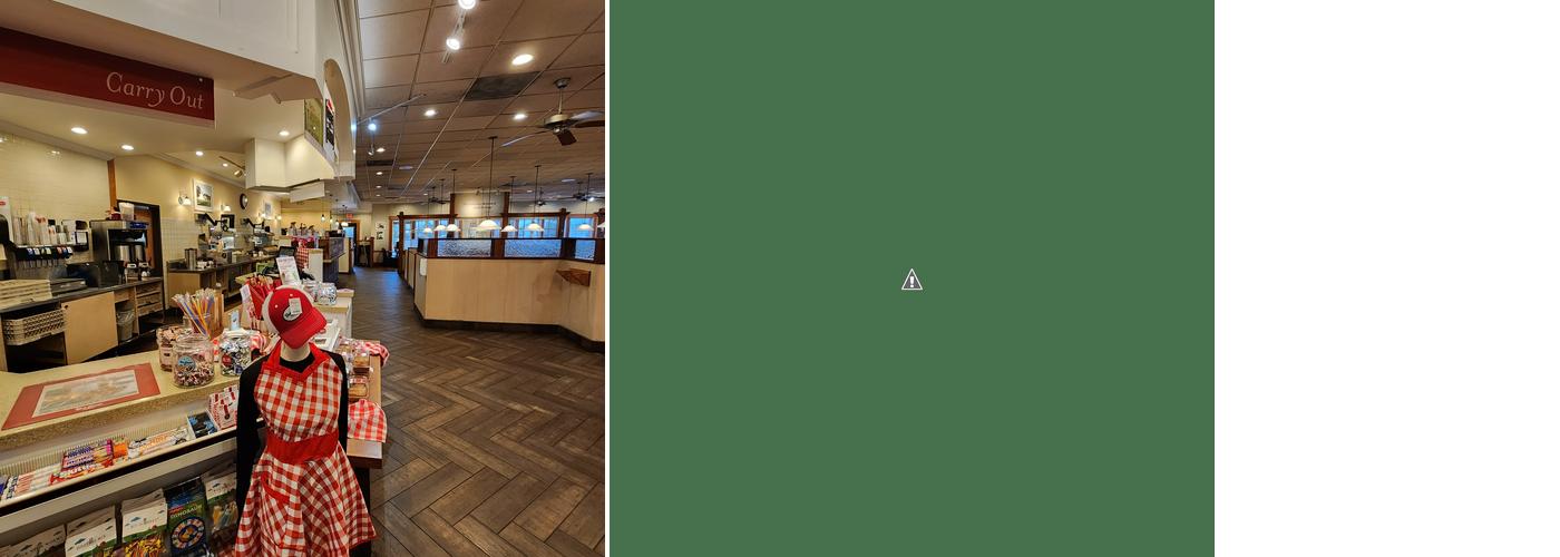 Bob Evans Menu