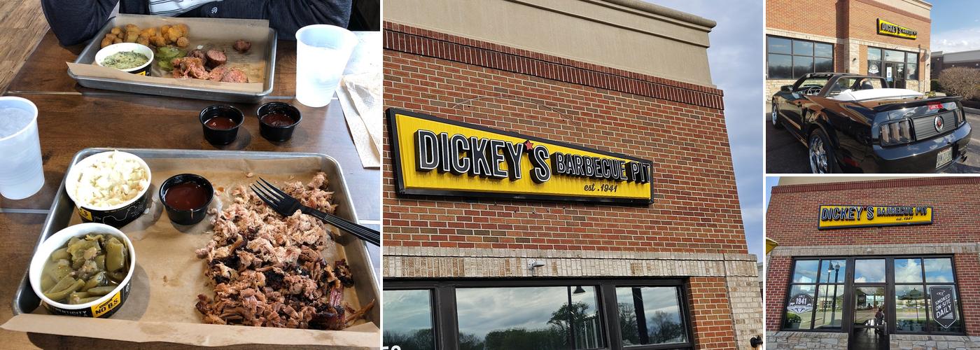 Dickey's Barbecue Pit