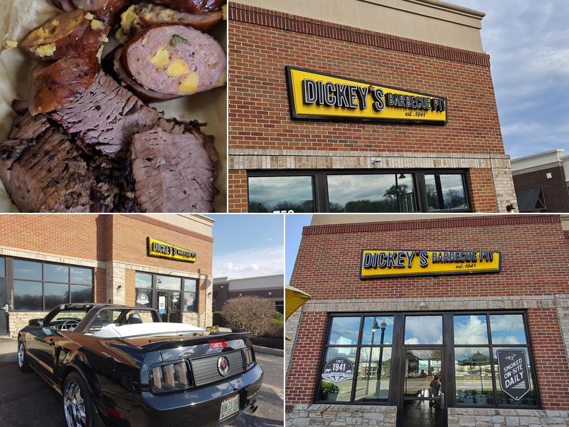 Dickey's Barbecue Pit 752 Gardner Rd, Springboro