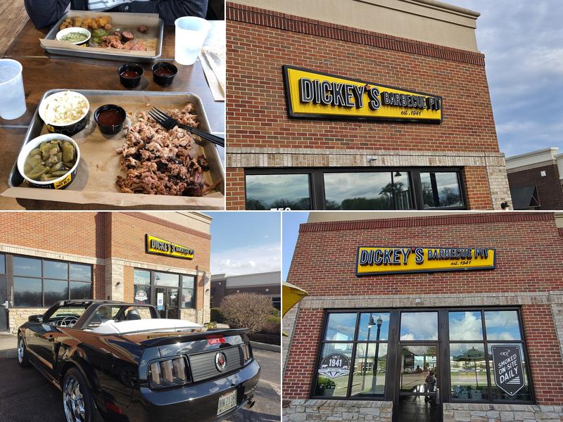 Dickey's Barbecue Pit
