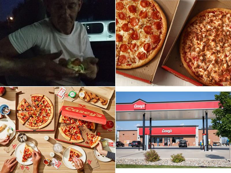 Casey's 205 W Bells Blvd, Bells