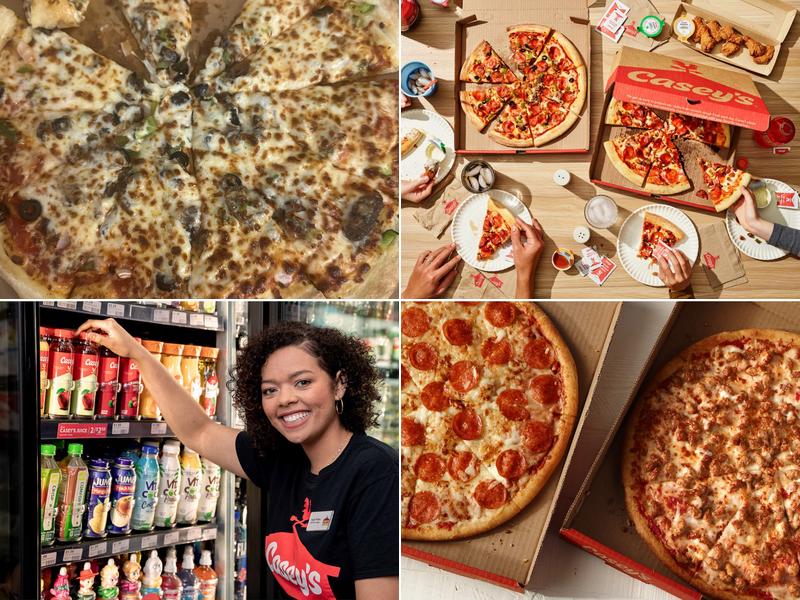 Casey's 1001 N Main St, Bristow