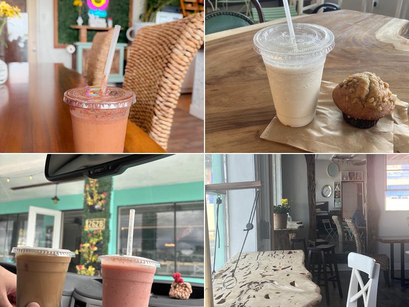 Giving Tree Cafe 2628 US-1, Vero Beach