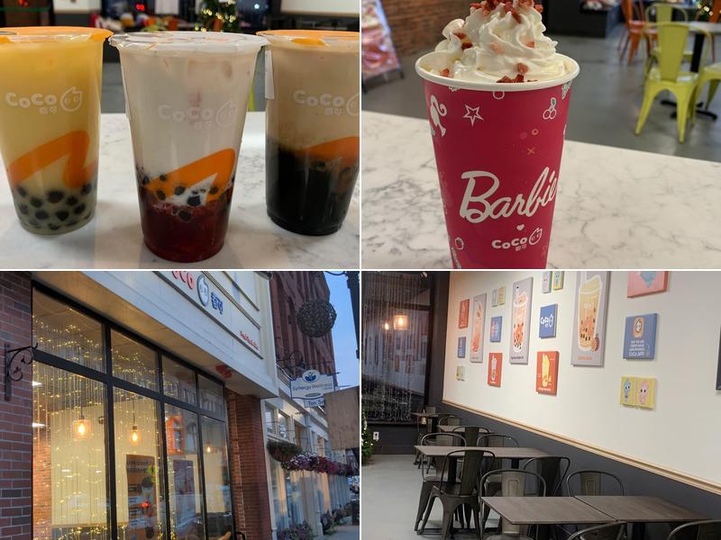 CoCo Fresh Tea & Juice 51 Main St Unit D, Hudson